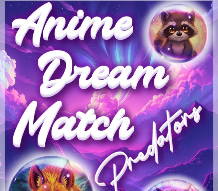 Anime Dream Match: Predators بي سي ستيم كود رقمي