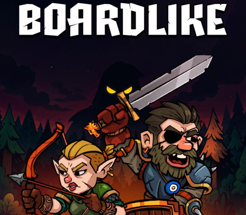 Boardlike بي سي ستيم كود رقمي