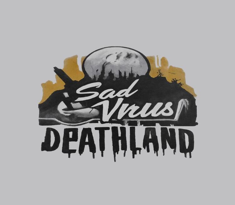 Sad Virus Deathland بي سي ستيم كود رقمي