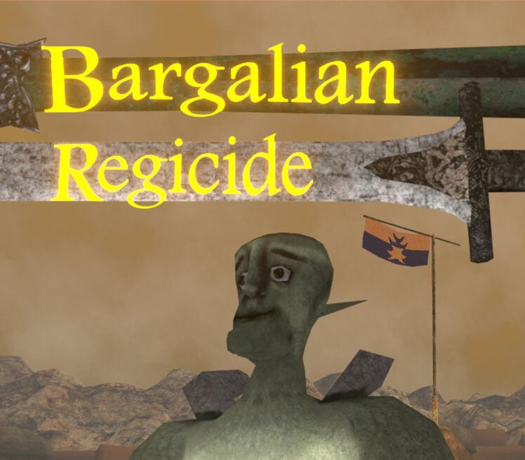 Bargalian Regicide بي سي ستيم كود رقمي