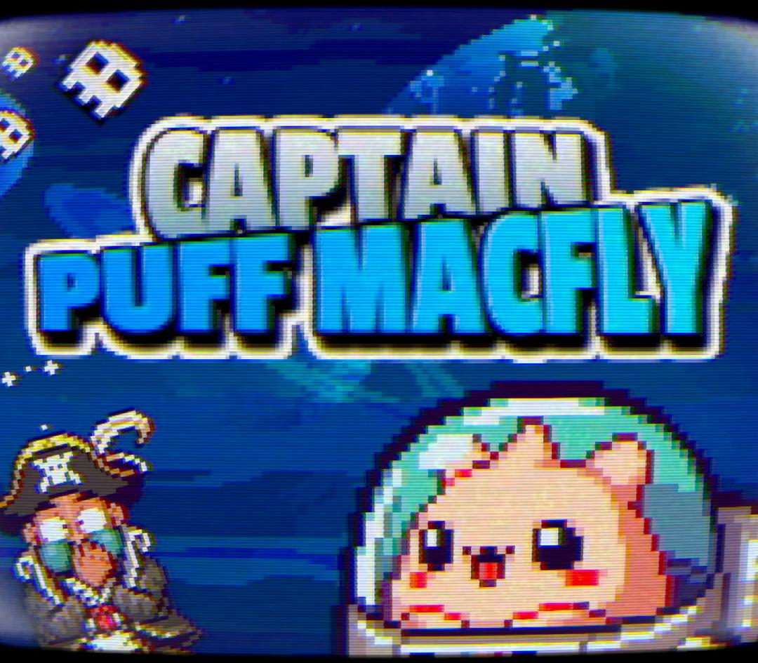 Captain Puff MacFly بي سي ستيم كود رقمي