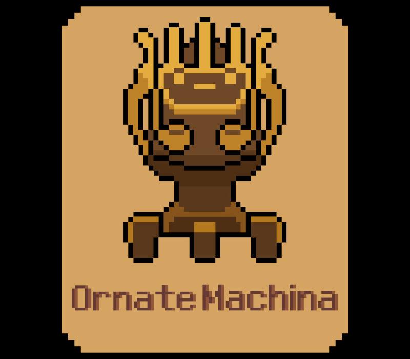 Ornate Machina: The Thousand Trials بي سي ستيم كود رقمي