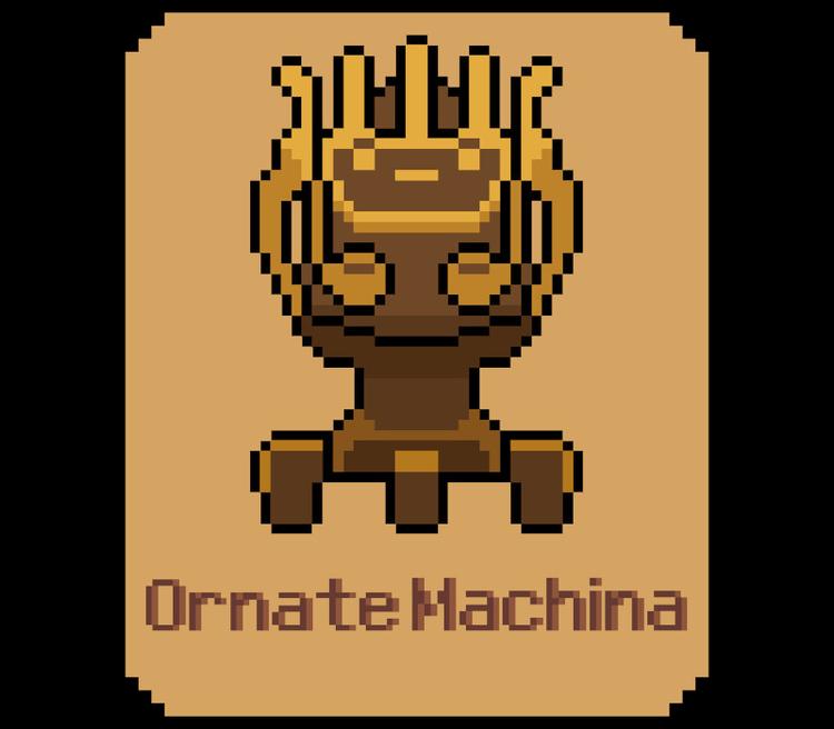 Ornate Machina: The Thousand Trials بي سي ستيم كود رقمي