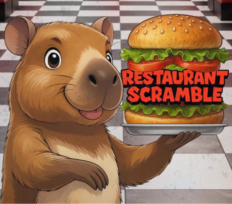 Restaurant Scramble بي سي ستيم كود رقمي