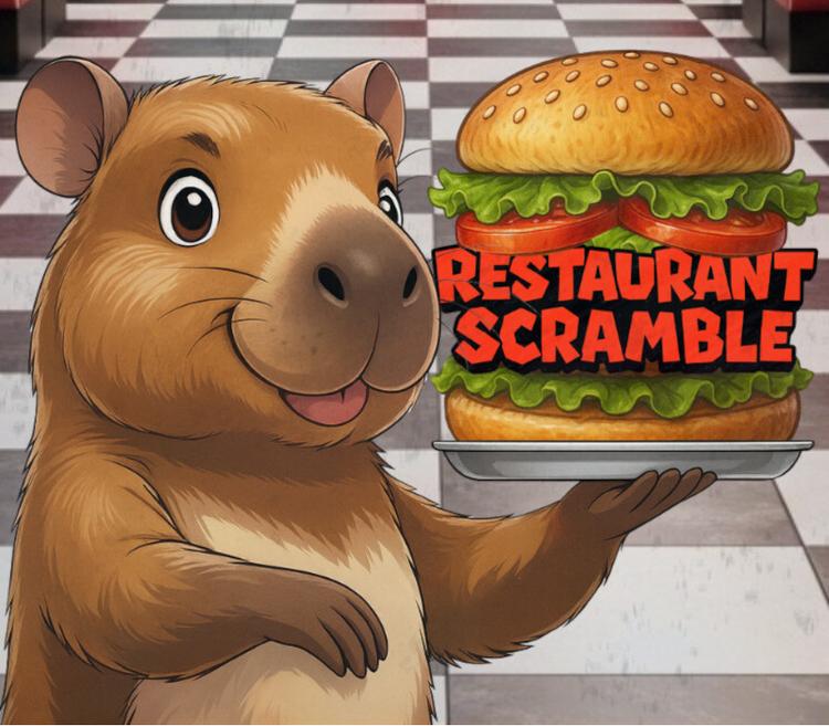 Restaurant Scramble بي سي ستيم كود رقمي