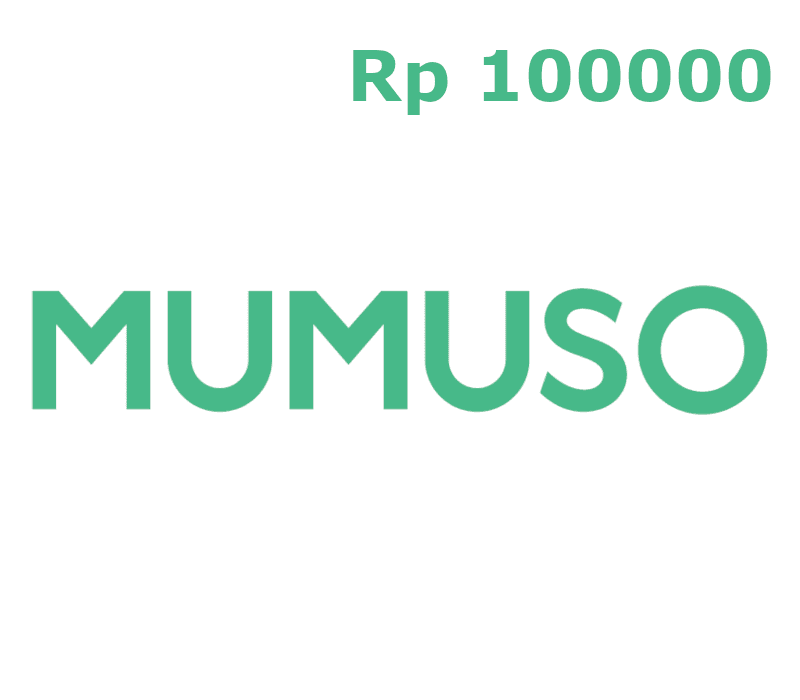 Mumuso IDR 100000 هدية بطاقة ID