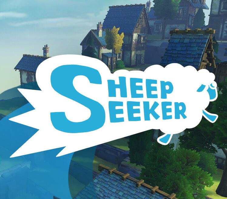 Sheep Seeker بي سي ستيم كود رقمي