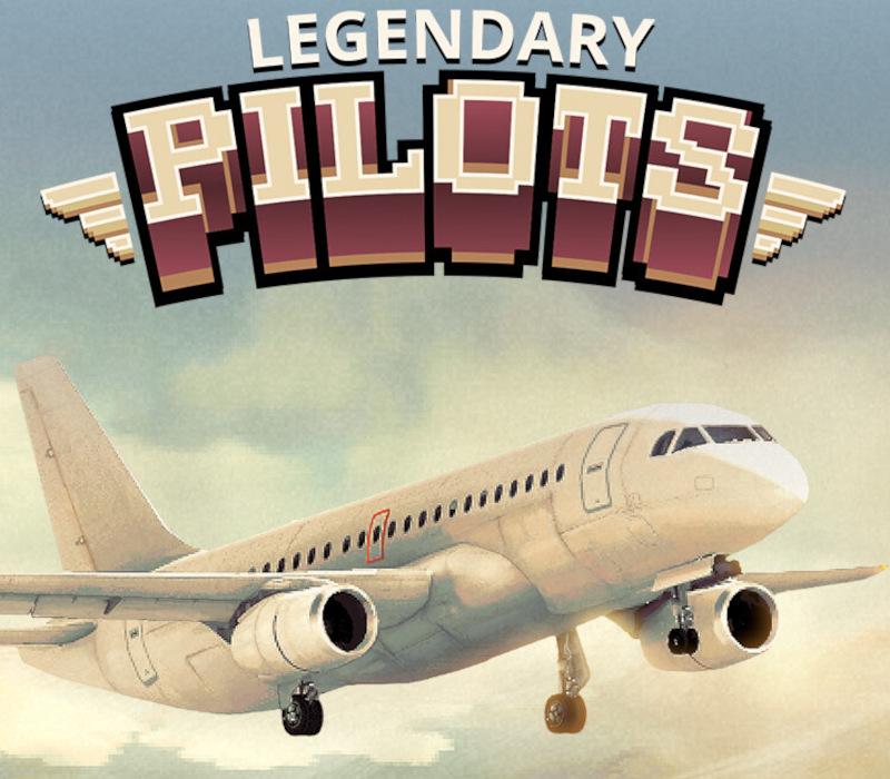 Legendary Pilots بي سي ستيم كود رقمي