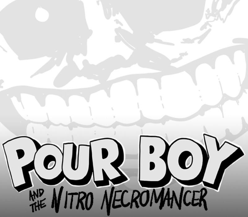 Pour Boy And The Nitro Necromancer بي سي ستيم كود رقمي