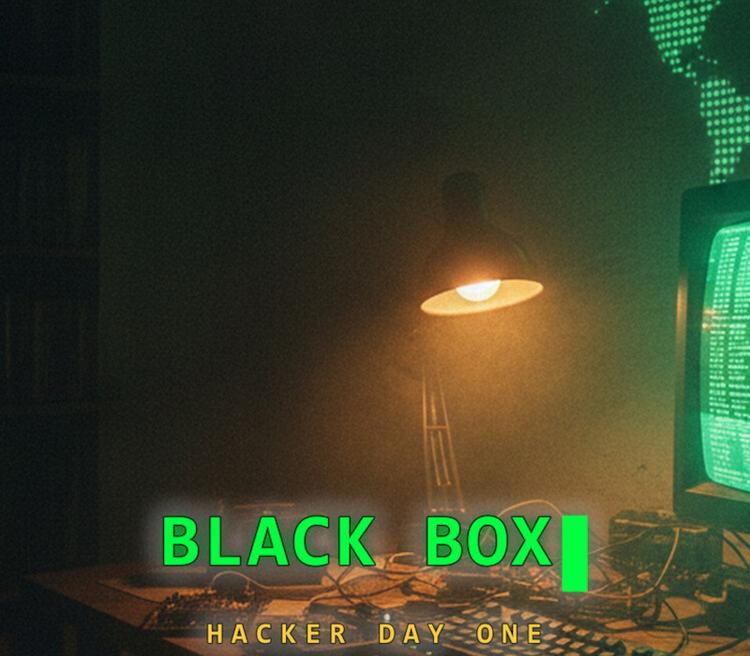 Black Box - Hacker Day One بي سي ستيم كود رقمي