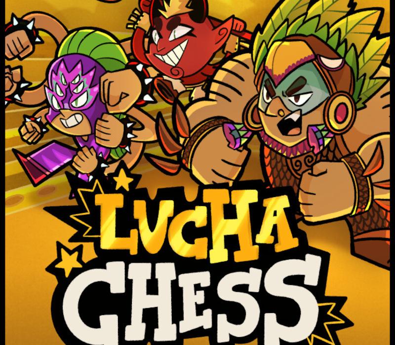Lucha Chess بي سي ستيم كود رقمي
