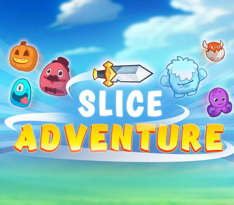 Slice Adventure بي سي ستيم كود رقمي