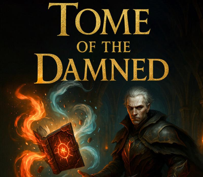 Tome Of The Damned بي سي ستيم كود رقمي