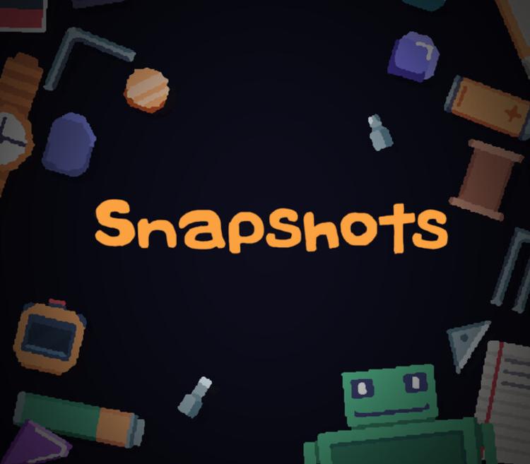 Snapshots بي سي ستيم كود رقمي