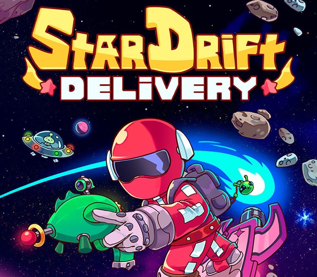StarDrift Delivery بي سي ستيم كود رقمي
