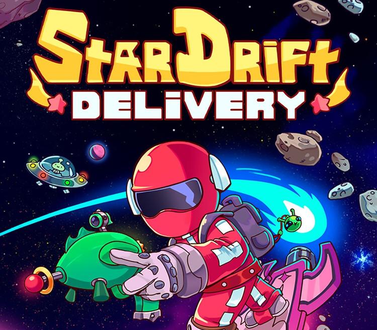 StarDrift Delivery بي سي ستيم كود رقمي