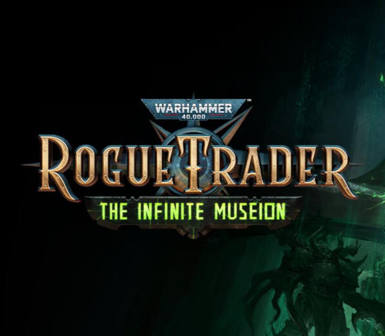 Warhammer 40,000: Rogue Trader - The Infinite Museion DLC بي سي ستيم كود رقمي