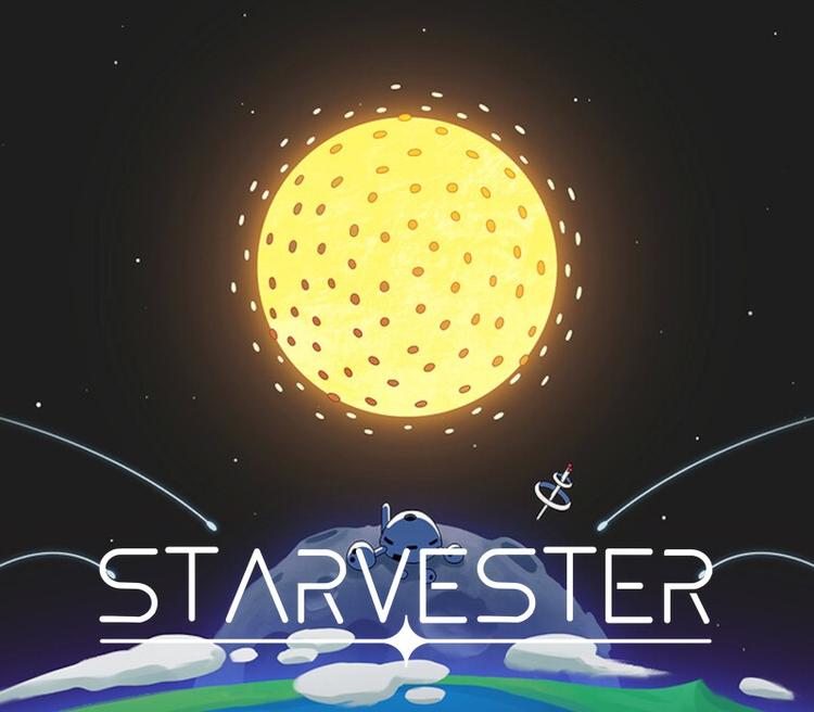 Starvester بي سي ستيم كود رقمي