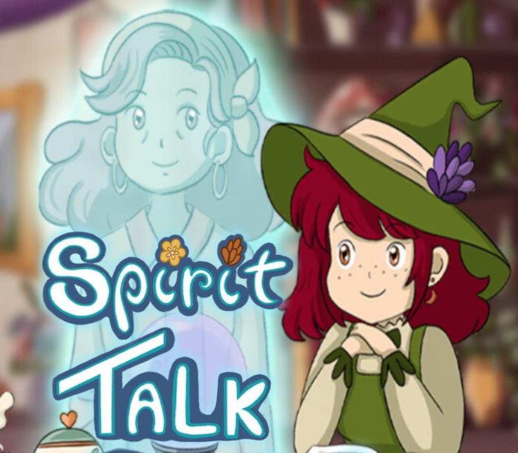 Spirit Talk - Cozy Visual Novel بي سي ستيم كود رقمي