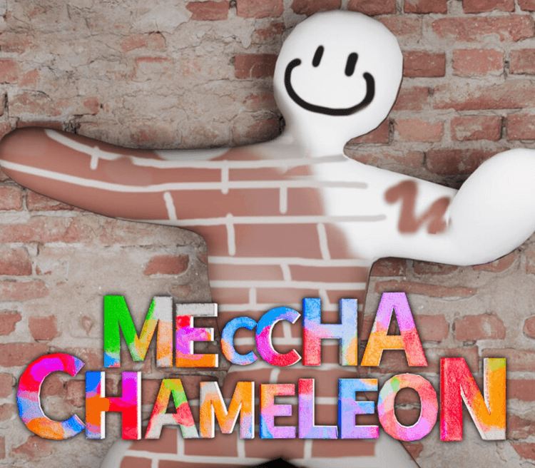 MECCHA CHAMELEON بي سي رابط هديه ستيم