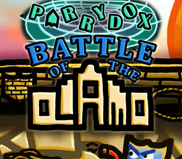 Parrydox: Battle Of The Alamo بي سي ستيم كود رقمي