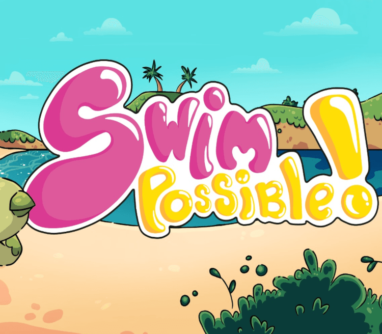 Swimpossible! بي سي ستيم كود رقمي