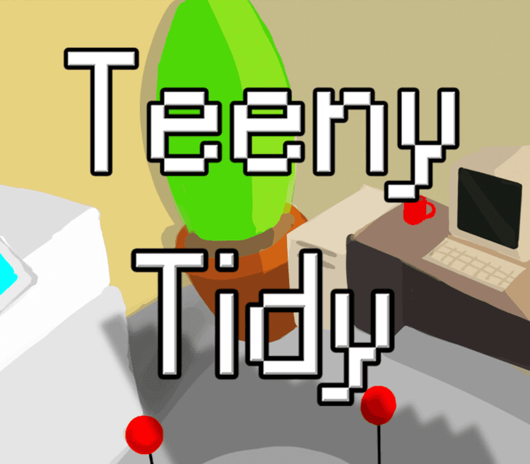 Teeny Tidy بي سي ستيم كود رقمي