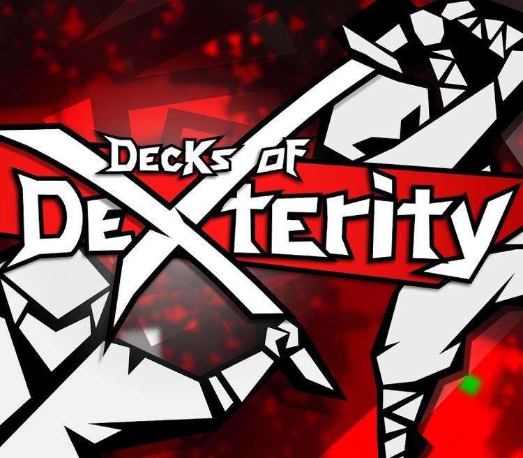 Decks Of Dexterity بي سي ستيم كود رقمي