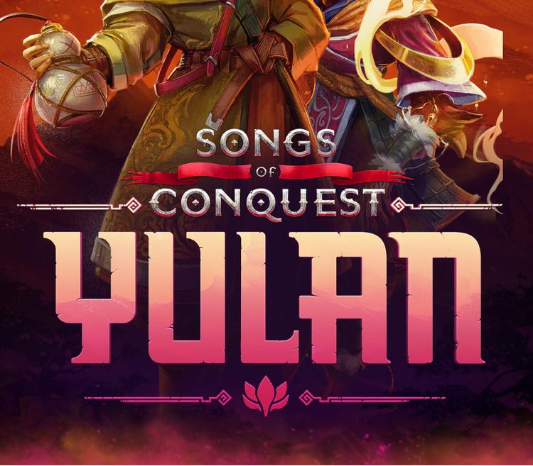 Songs Of Conquest - Yulan DLC بي سي ستيم كود رقمي