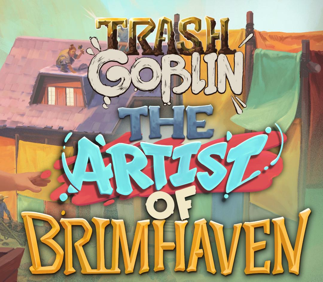 Trash Goblin - The Artist Of Brimhaven DLC بي سي ستيم كود رقمي