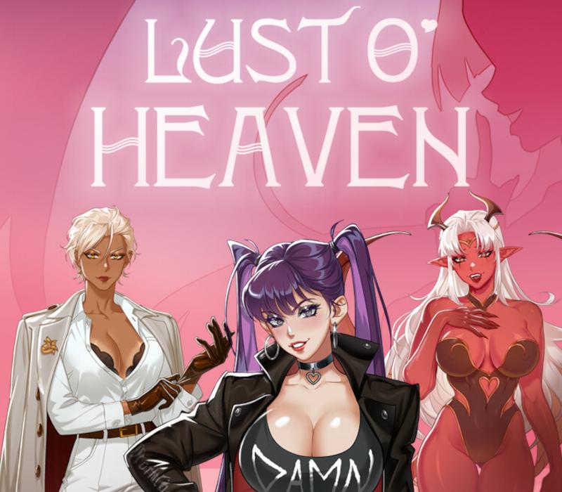 Lust O’ Heaven بي سي ستيم كود رقمي