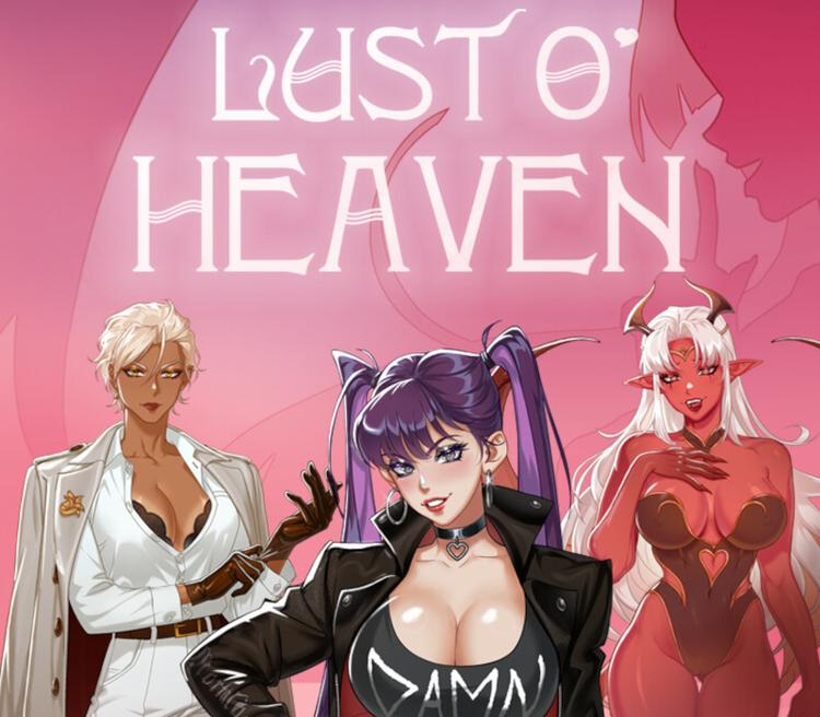 Lust O’ Heaven بي سي ستيم كود رقمي
