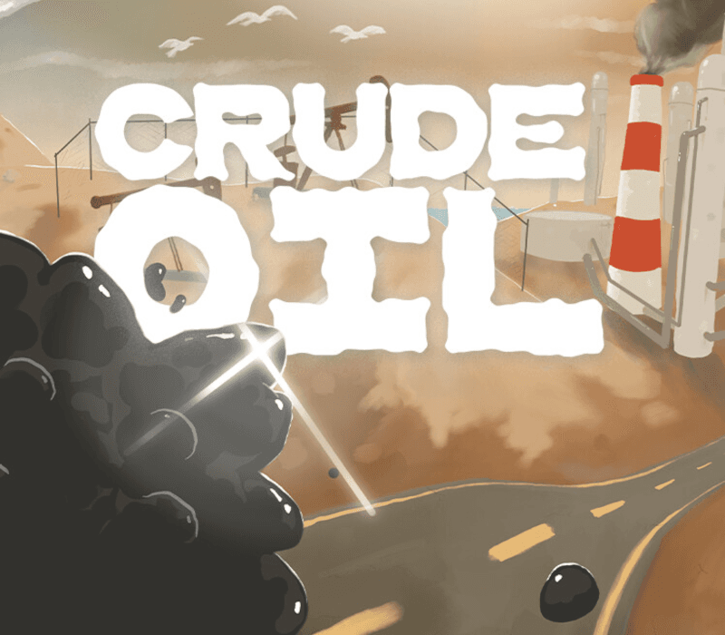 Crude Oil بي سي ستيم كود رقمي