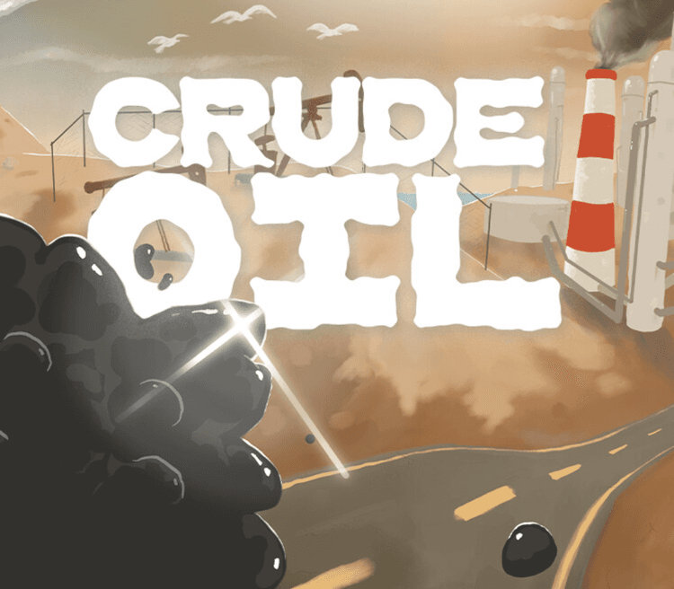 Crude Oil بي سي ستيم كود رقمي