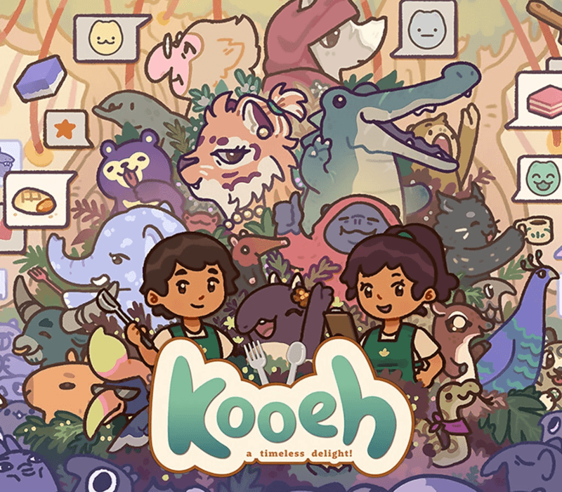 Kooeh: A Timeless Delight بي سي ستيم كود رقمي