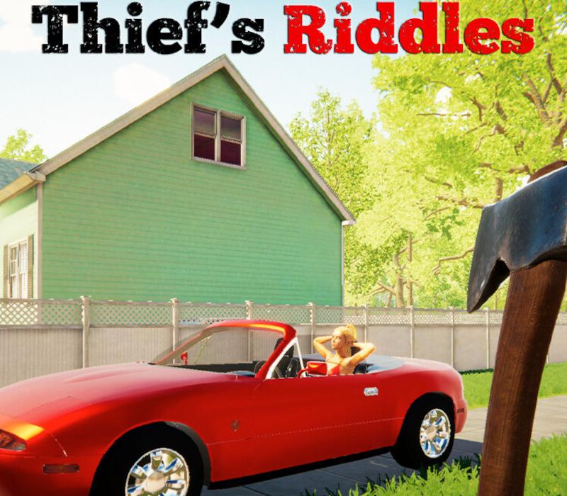 Thief’S Riddles بي سي ستيم كود رقمي