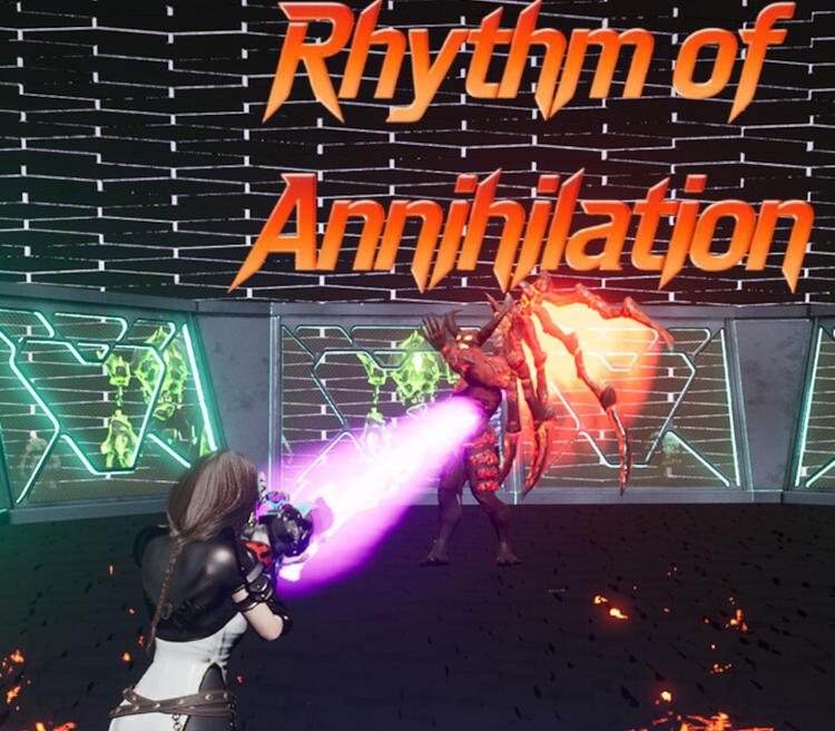 Rhythm Of Annihilation بي سي ستيم كود رقمي