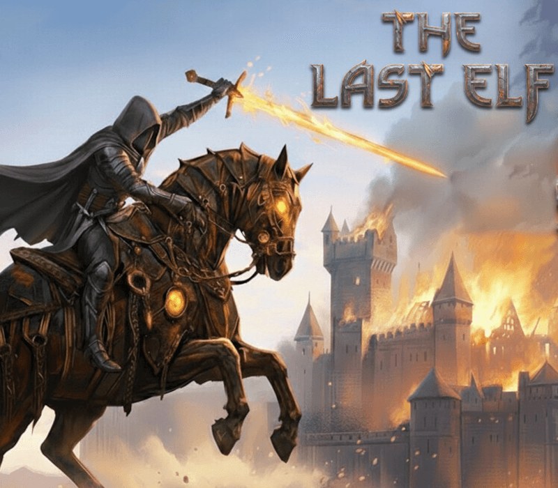 The Last Elf بي سي ستيم كود رقمي