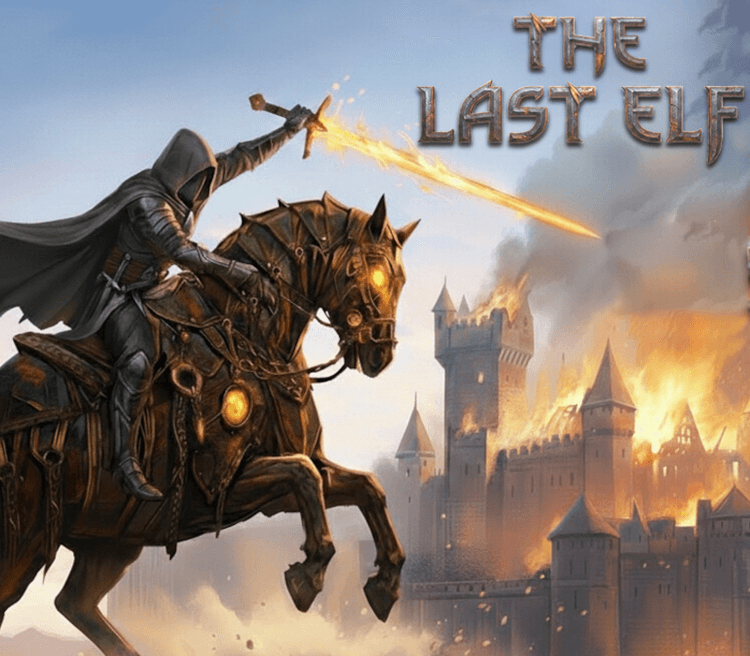 The Last Elf بي سي ستيم كود رقمي