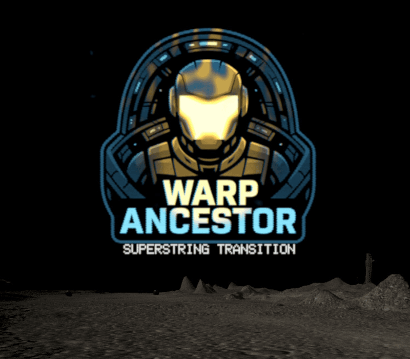 Superstring Transition: The Warp Ancestor بي سي ستيم كود رقمي
