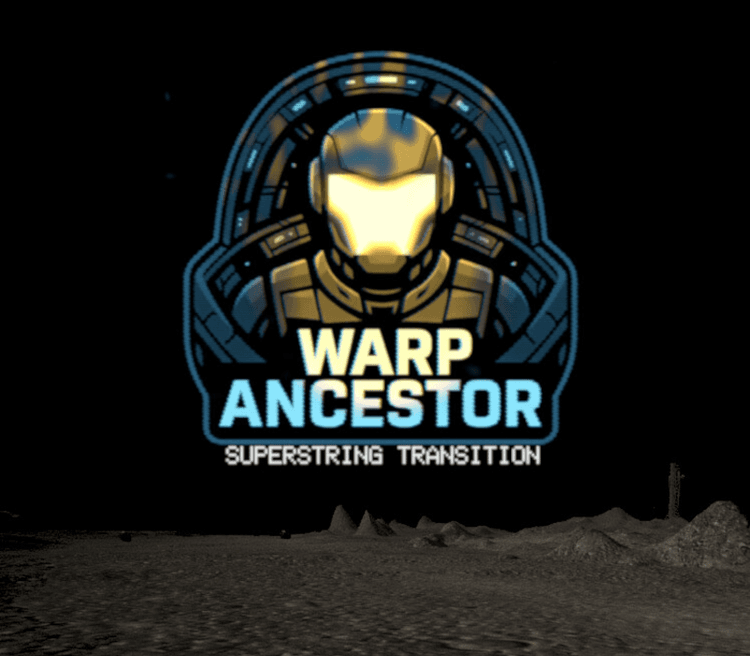 Superstring Transition: The Warp Ancestor بي سي ستيم كود رقمي
