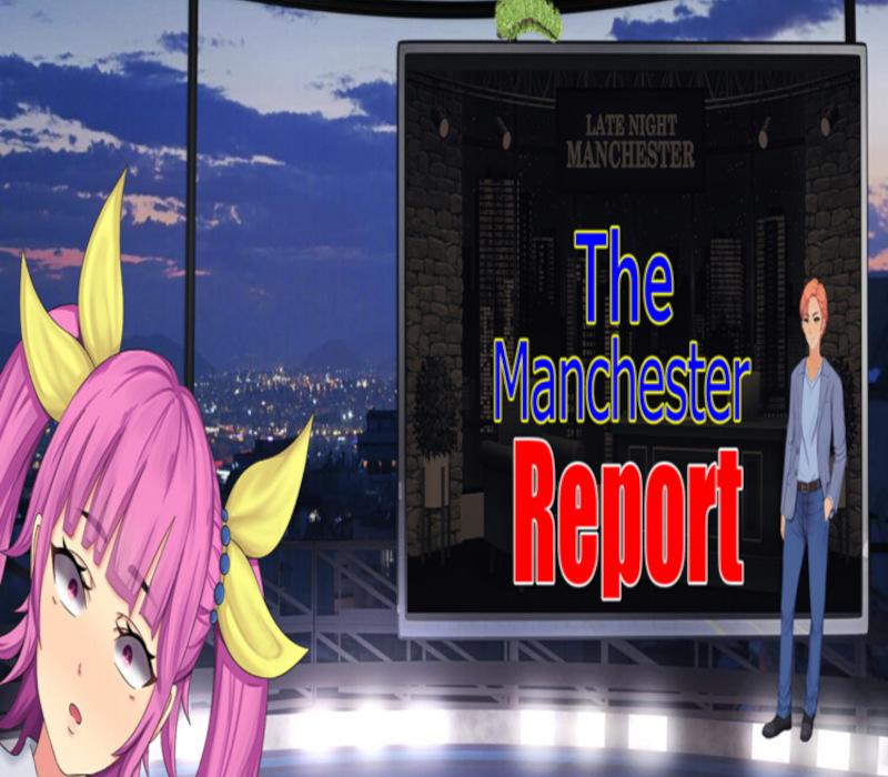 WTC : The Manchester Report بي سي ستيم كود رقمي