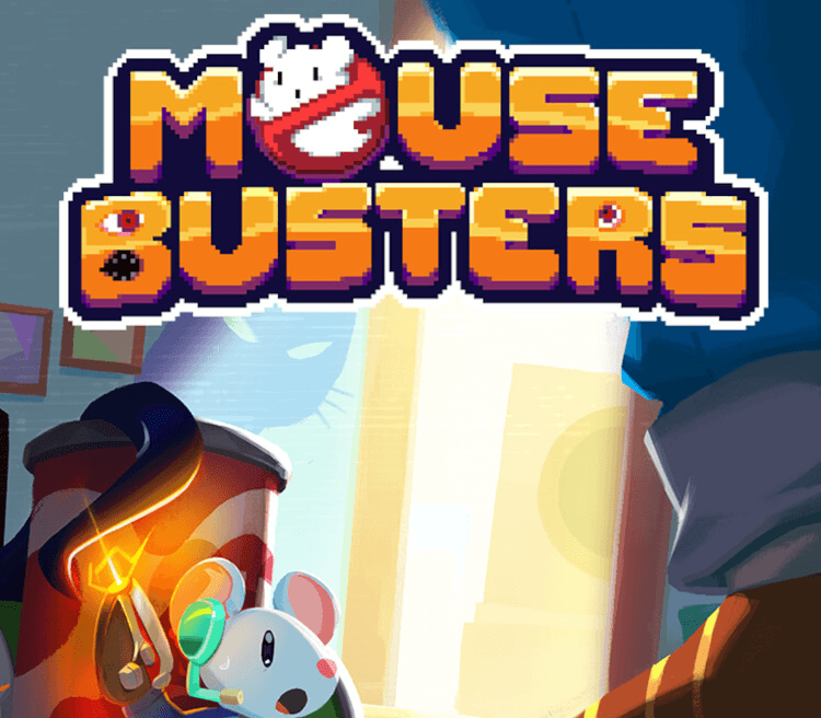 Mousebusters بي سي ستيم كود رقمي