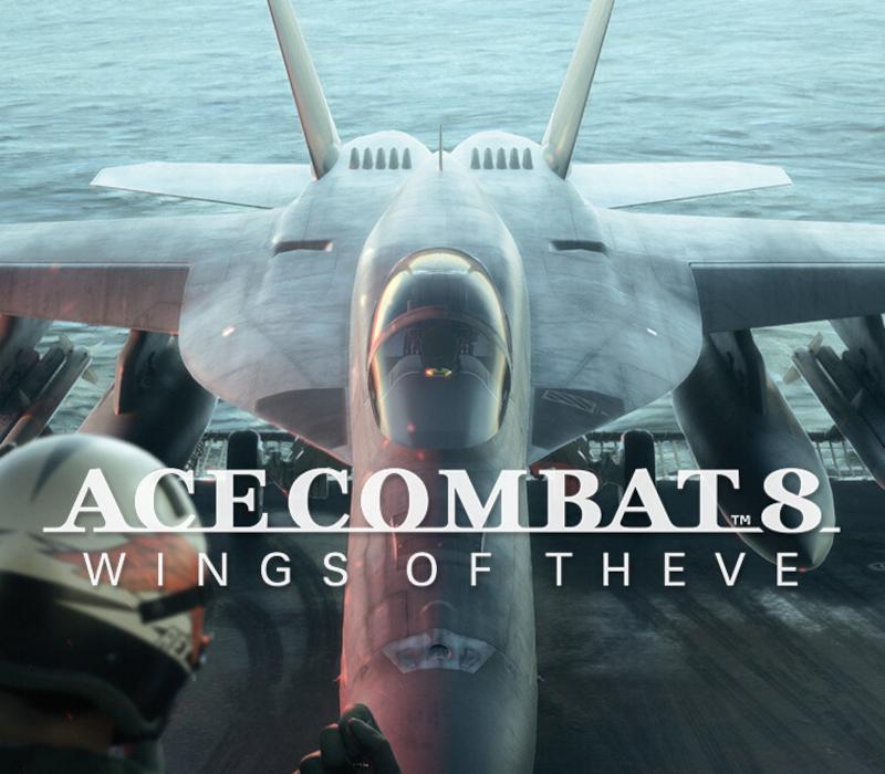 ACE COMBAT 8: WINGS OF THEVE طلب مسبق بي سي ستيم كود رقمي