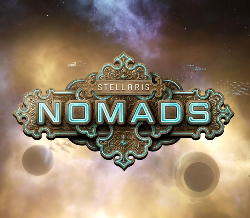 Stellaris - Nomads DLC بي سي ستيم كود رقمي