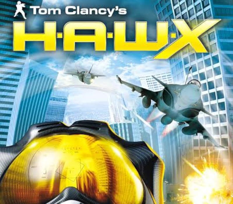 Tom Clancy'S H.A.W.X امريكا اللاتينية بي سي ستيم هدية