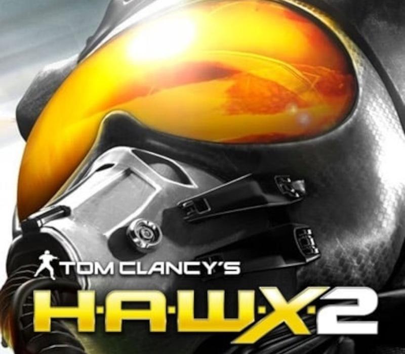 Tom Clancy'S H.A.W.X 2 امريكا اللاتينية بي سي ستيم هدية