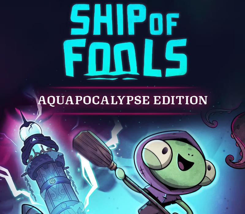 Ship Of Fools Aquapocalypse اصدار اوروبي إكس بوكس سيريس X|S كود رقمي