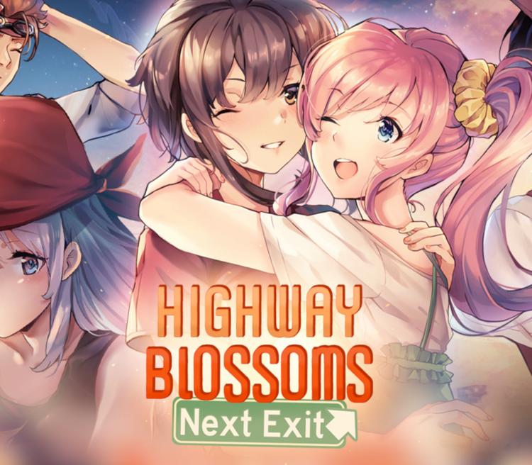 Highway Blossoms - Next Exit DLC بي سي ستيم كود رقمي