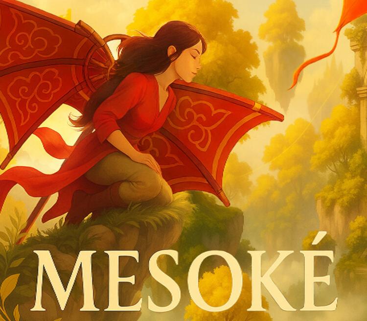 Mesoké بي سي ستيم كود رقمي